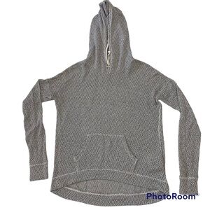 - HOLLISTER Gray Hoodie Size XS/S